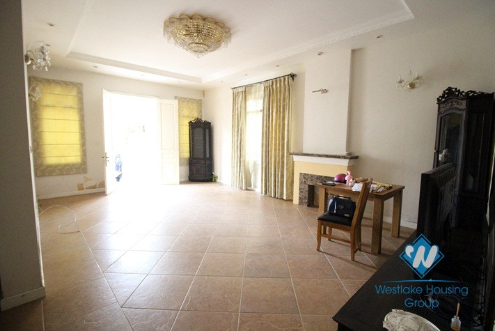 Nice house for lease in Ciputra Compound